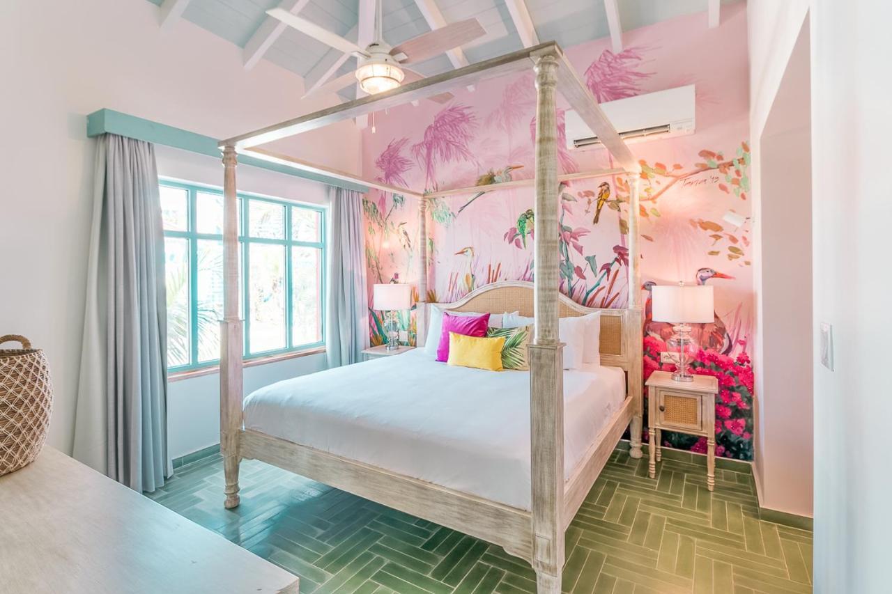 Boardwalk Boutique Hotel Aruba - Adults Only Palm Beach Zewnętrze zdjęcie