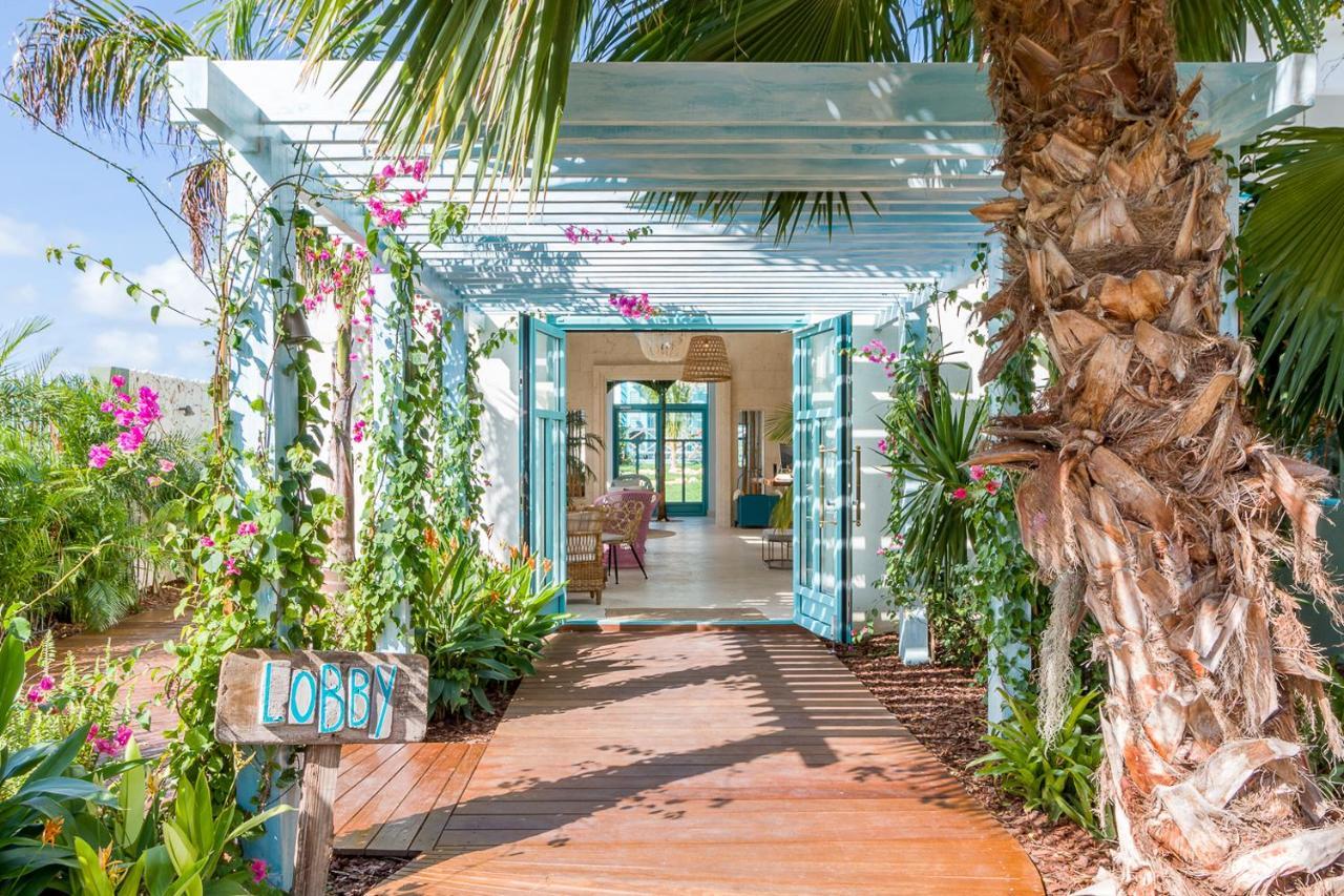 Boardwalk Boutique Hotel Aruba - Adults Only Palm Beach Zewnętrze zdjęcie
