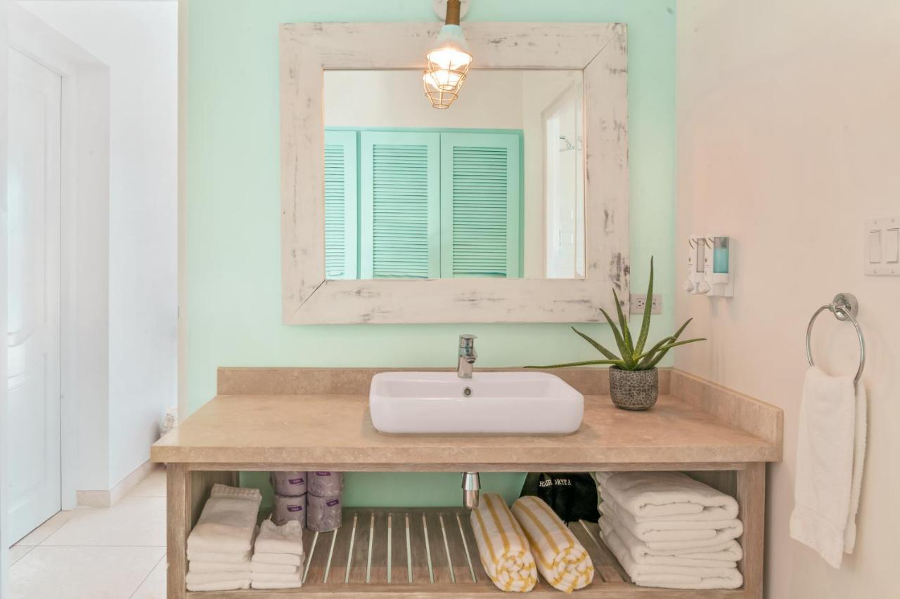Boardwalk Boutique Hotel Aruba - Adults Only Palm Beach Zewnętrze zdjęcie