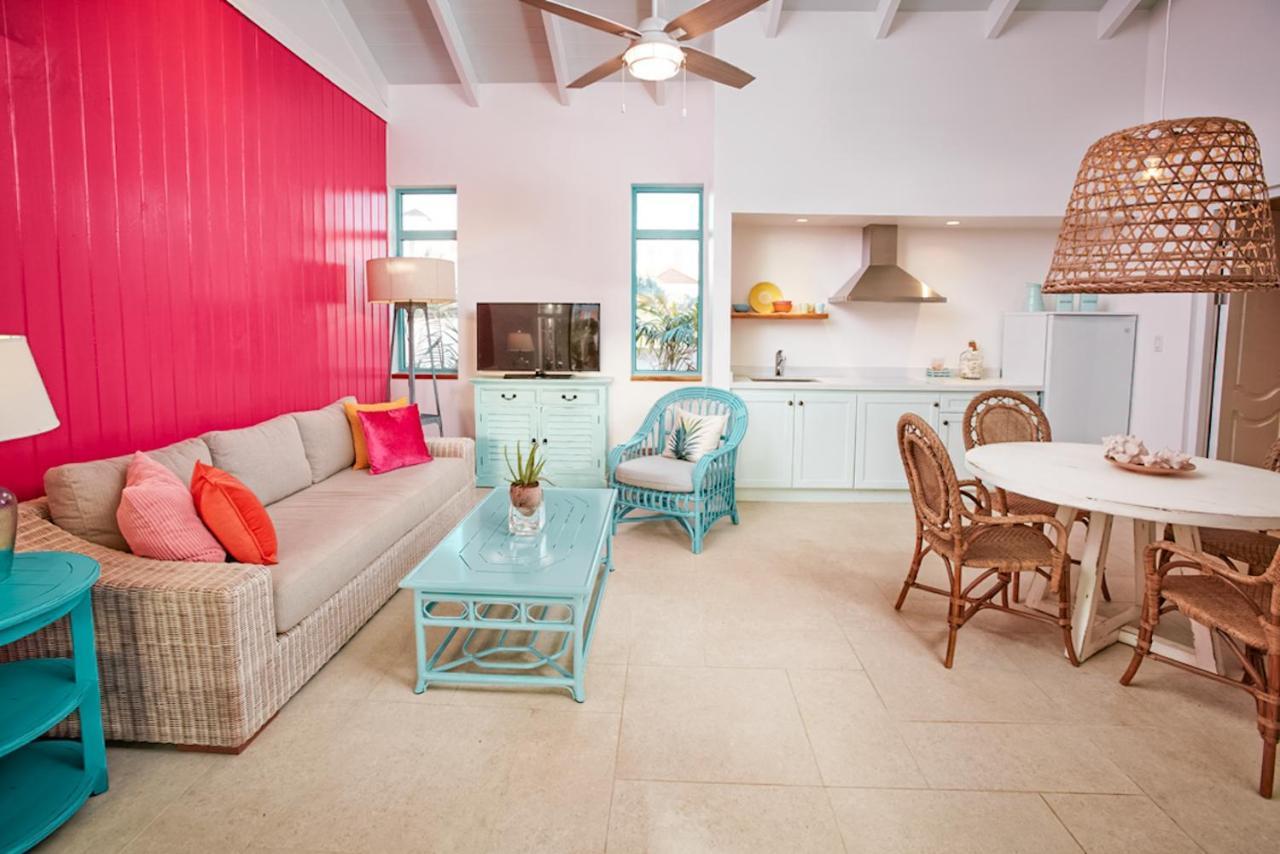 Boardwalk Boutique Hotel Aruba - Adults Only Palm Beach Zewnętrze zdjęcie