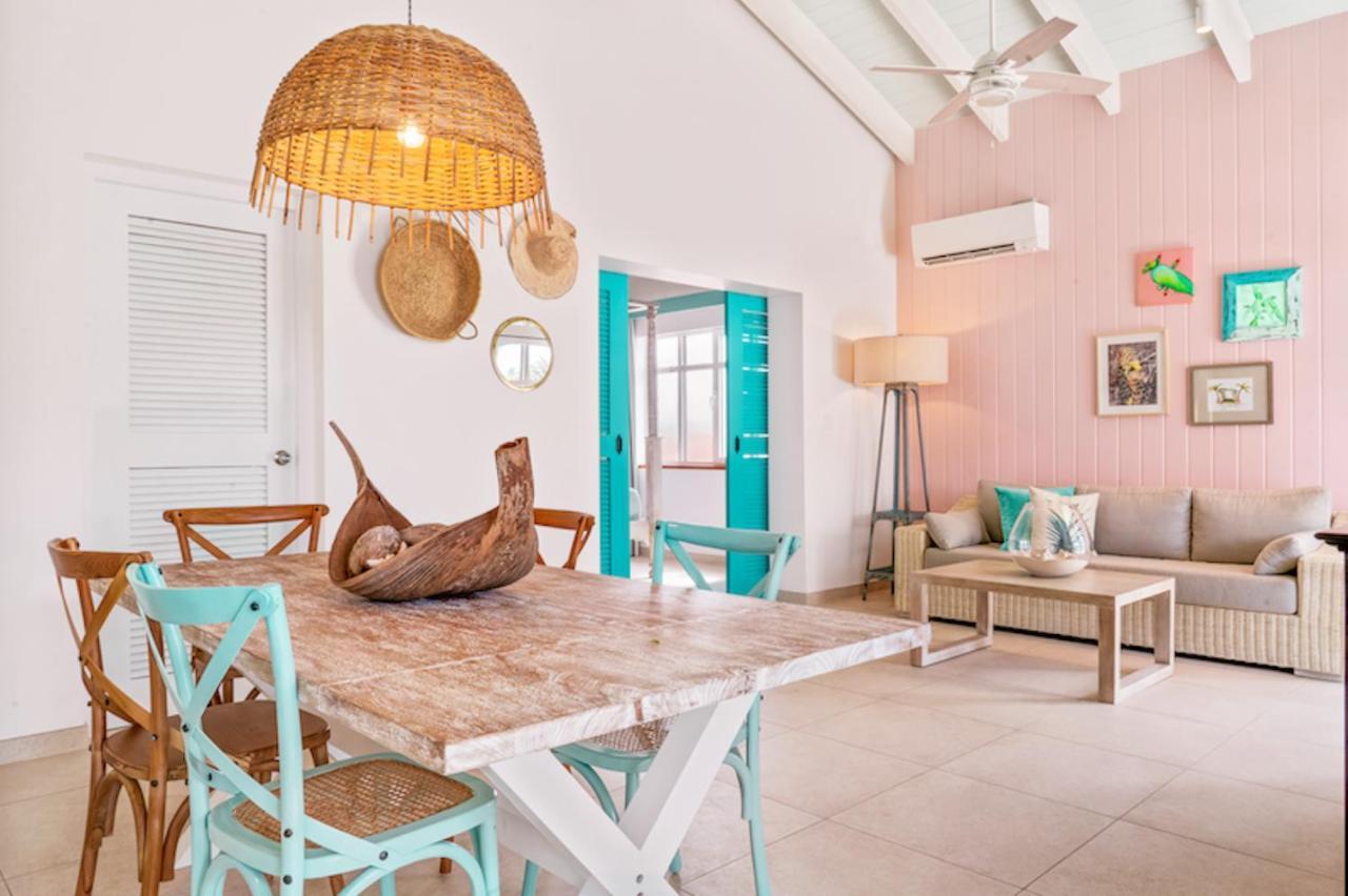 Boardwalk Boutique Hotel Aruba - Adults Only Palm Beach Zewnętrze zdjęcie