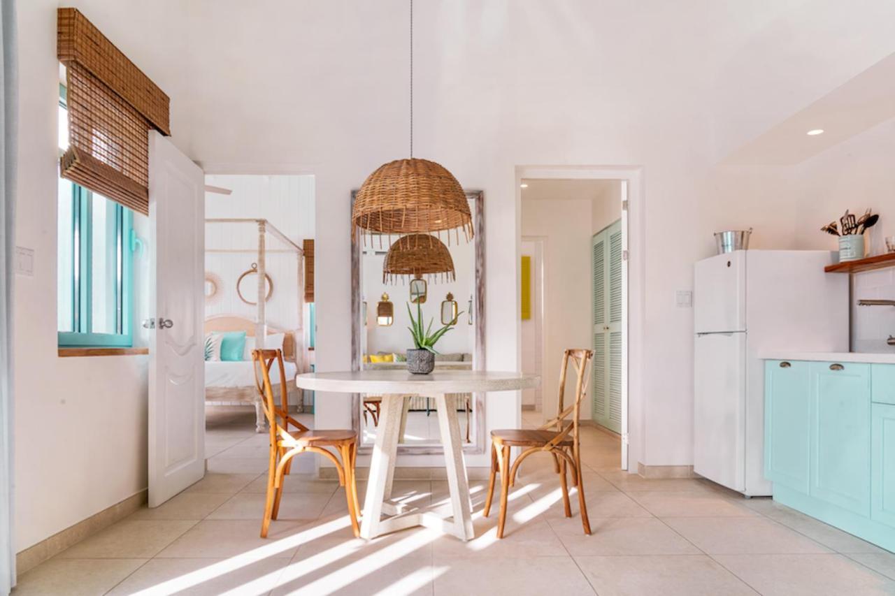 Boardwalk Boutique Hotel Aruba - Adults Only Palm Beach Zewnętrze zdjęcie