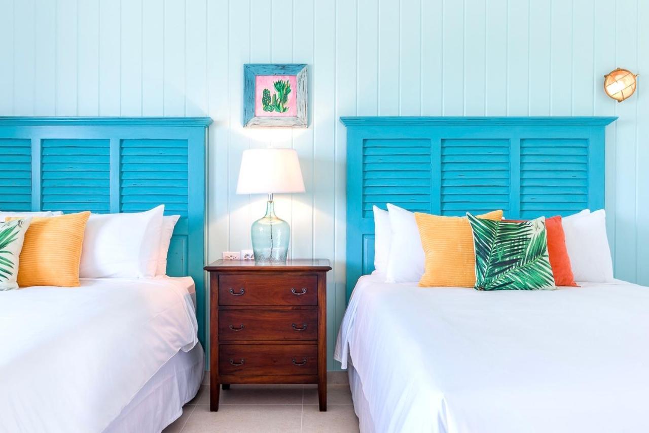 Boardwalk Boutique Hotel Aruba - Adults Only Palm Beach Zewnętrze zdjęcie