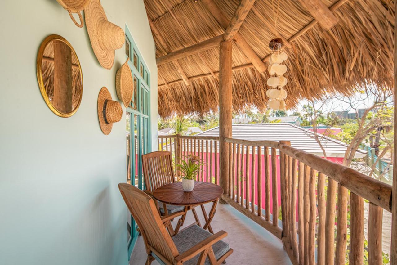 Boardwalk Boutique Hotel Aruba - Adults Only Palm Beach Zewnętrze zdjęcie