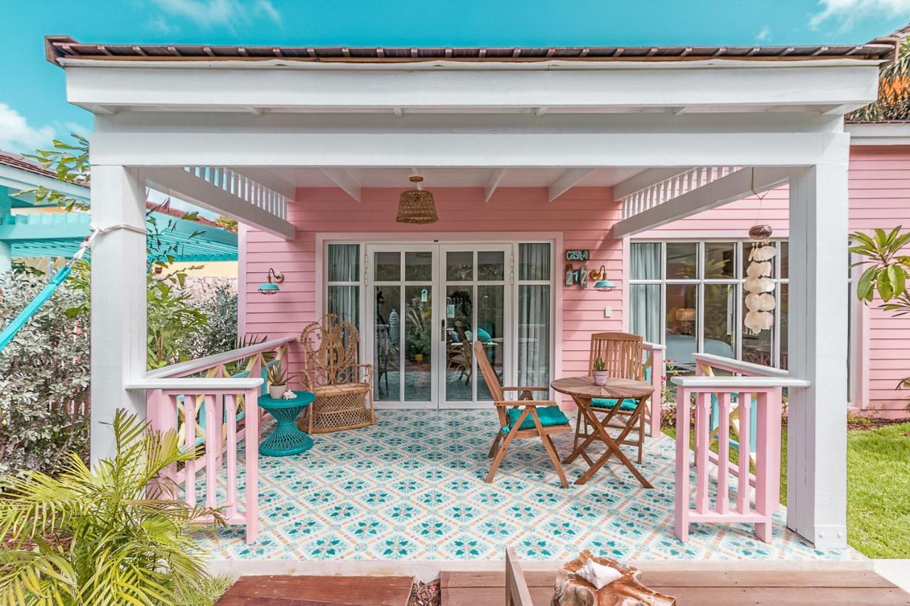 Boardwalk Boutique Hotel Aruba - Adults Only Palm Beach Zewnętrze zdjęcie