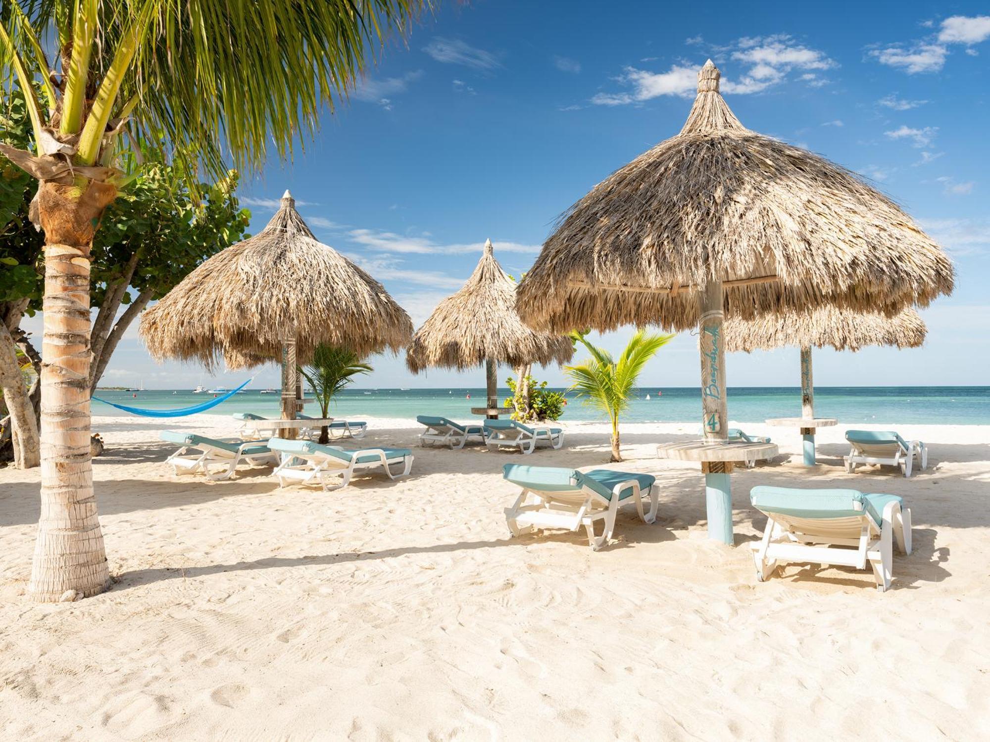Boardwalk Boutique Hotel Aruba - Adults Only Palm Beach Zewnętrze zdjęcie