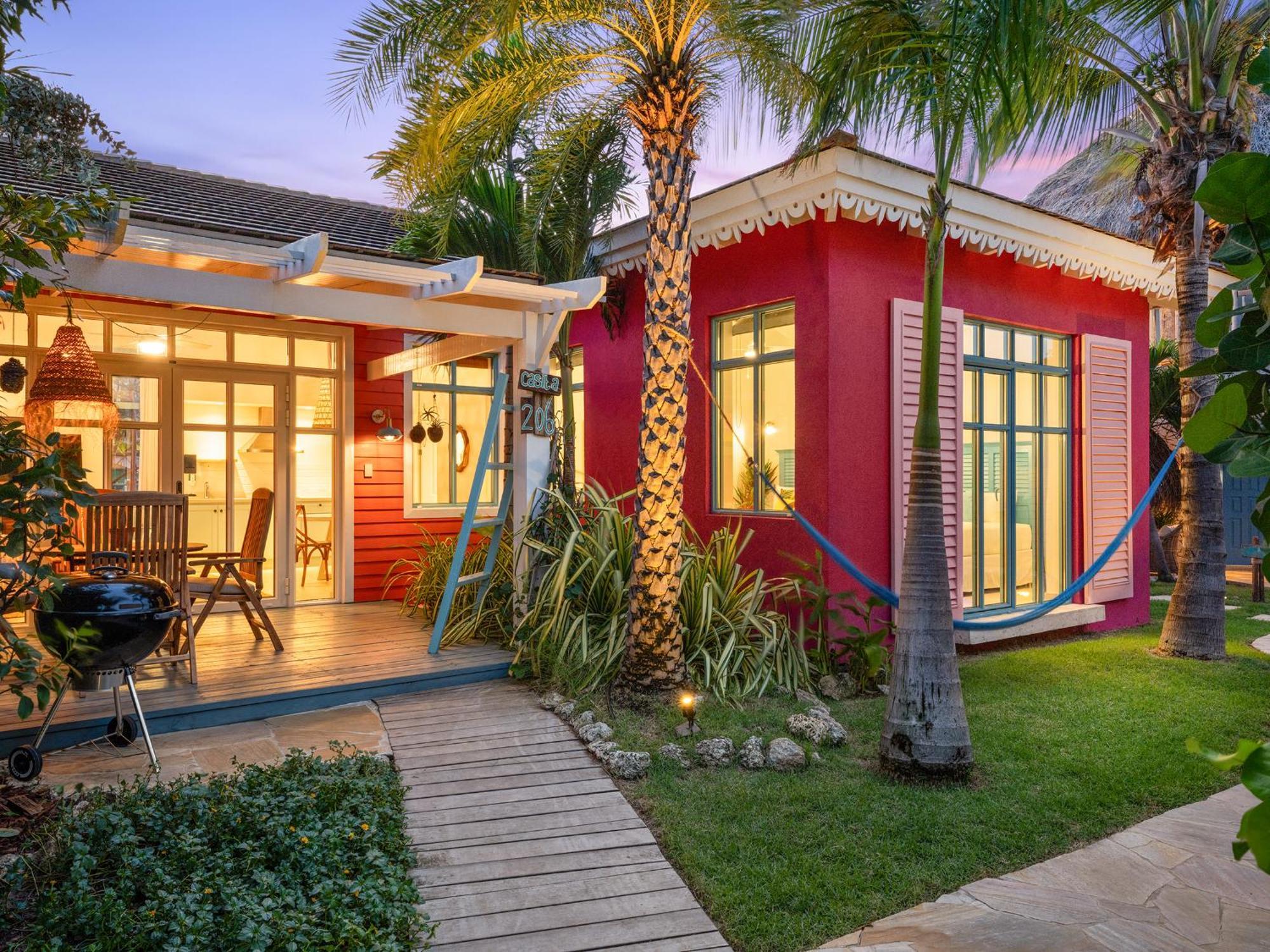 Boardwalk Boutique Hotel Aruba - Adults Only Palm Beach Zewnętrze zdjęcie