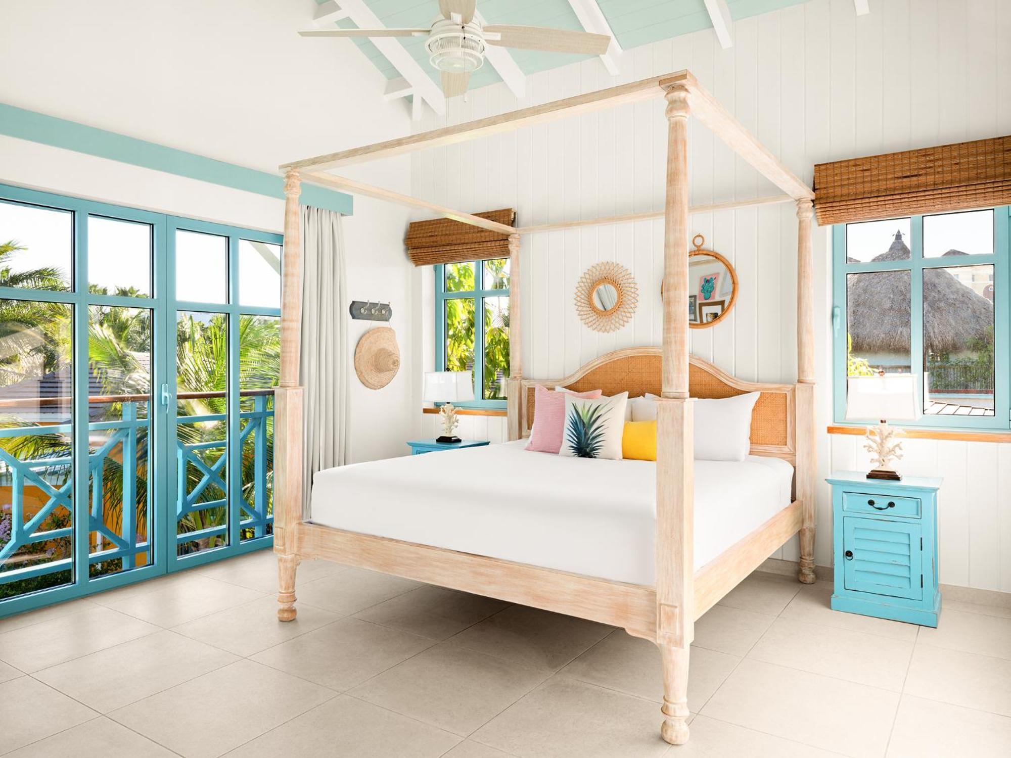 Boardwalk Boutique Hotel Aruba - Adults Only Palm Beach Zewnętrze zdjęcie