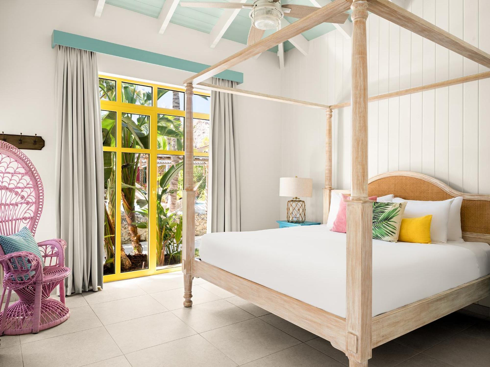 Boardwalk Boutique Hotel Aruba - Adults Only Palm Beach Zewnętrze zdjęcie