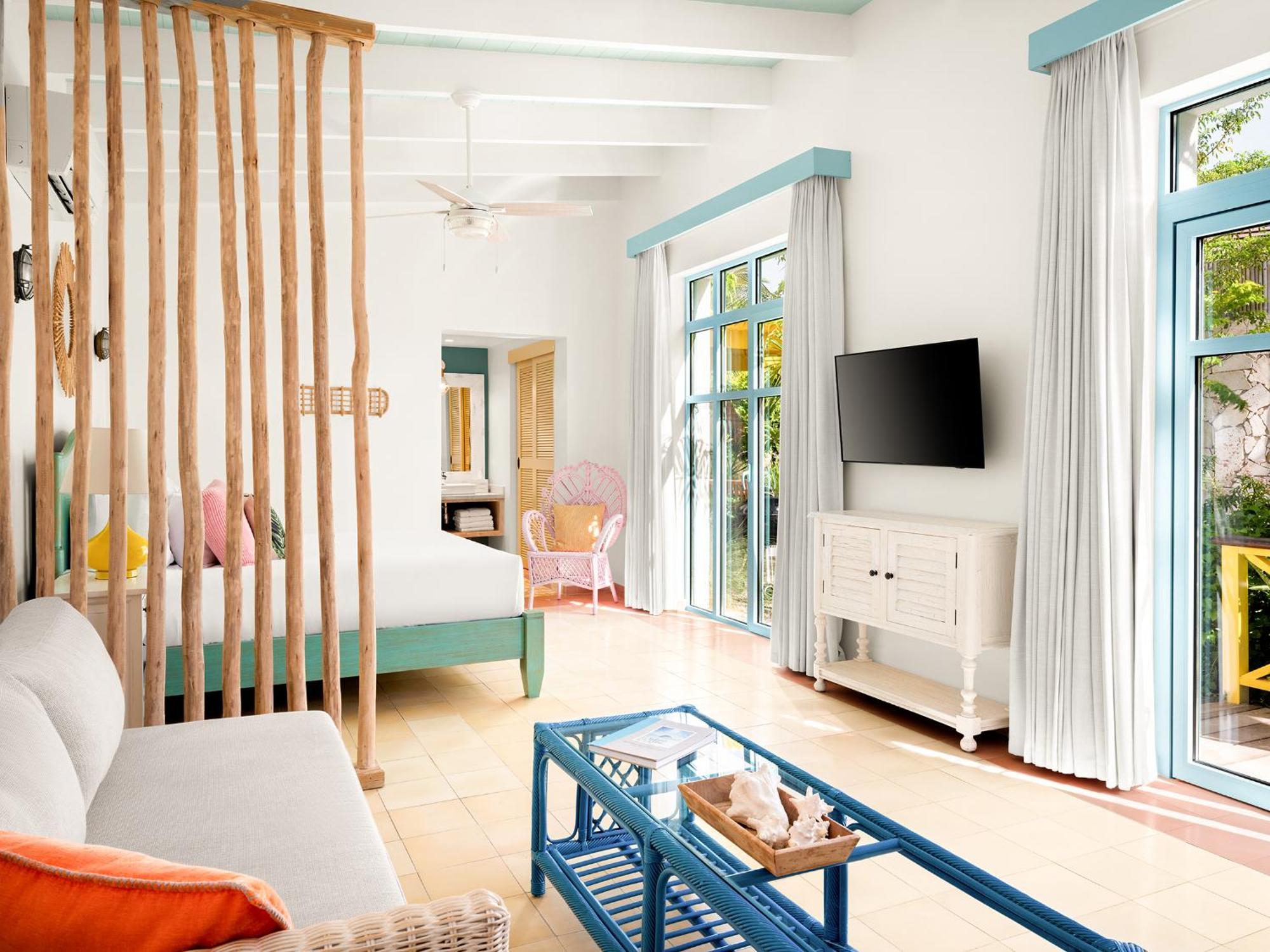 Boardwalk Boutique Hotel Aruba - Adults Only Palm Beach Zewnętrze zdjęcie