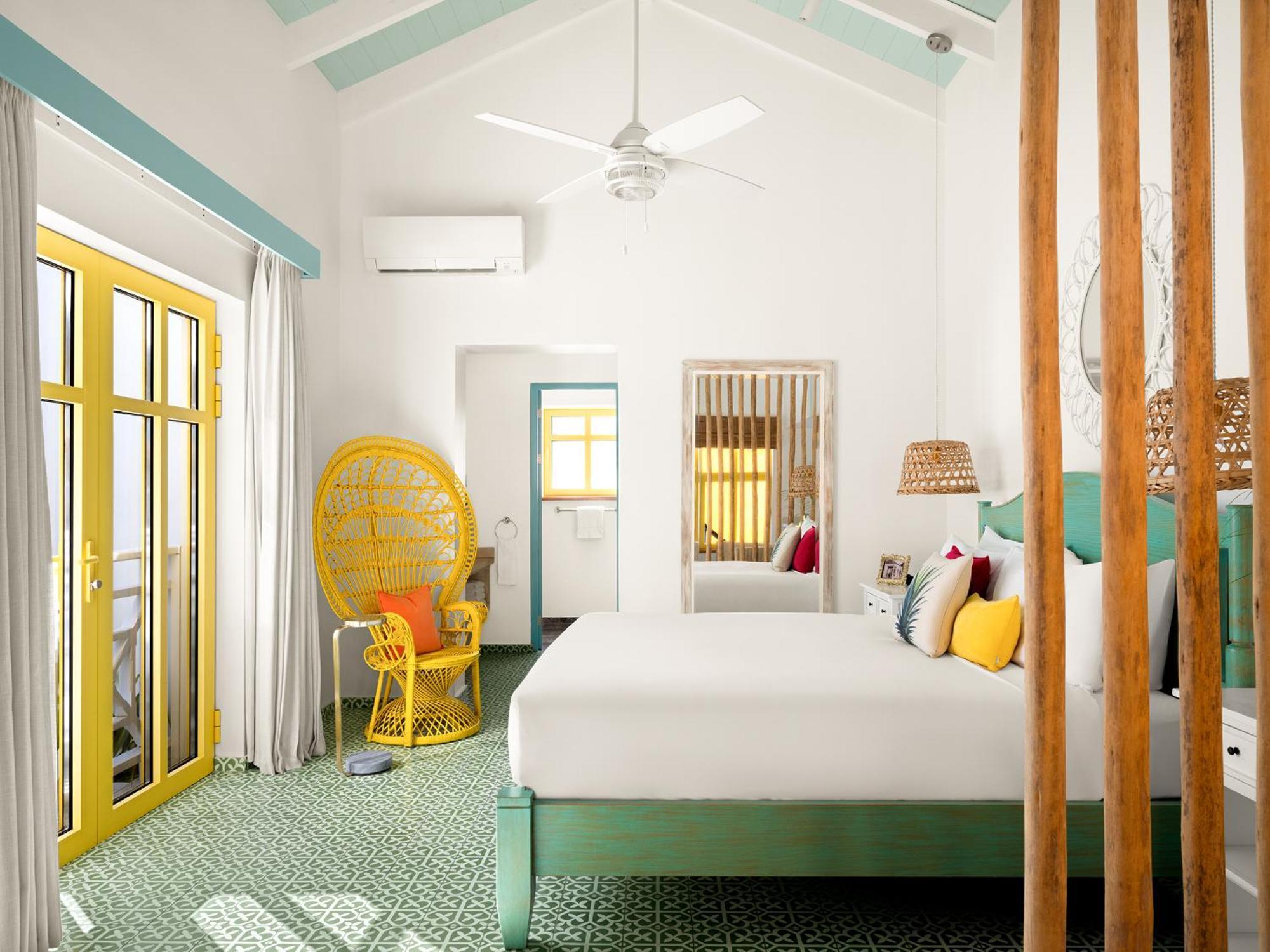 Boardwalk Boutique Hotel Aruba - Adults Only Palm Beach Zewnętrze zdjęcie