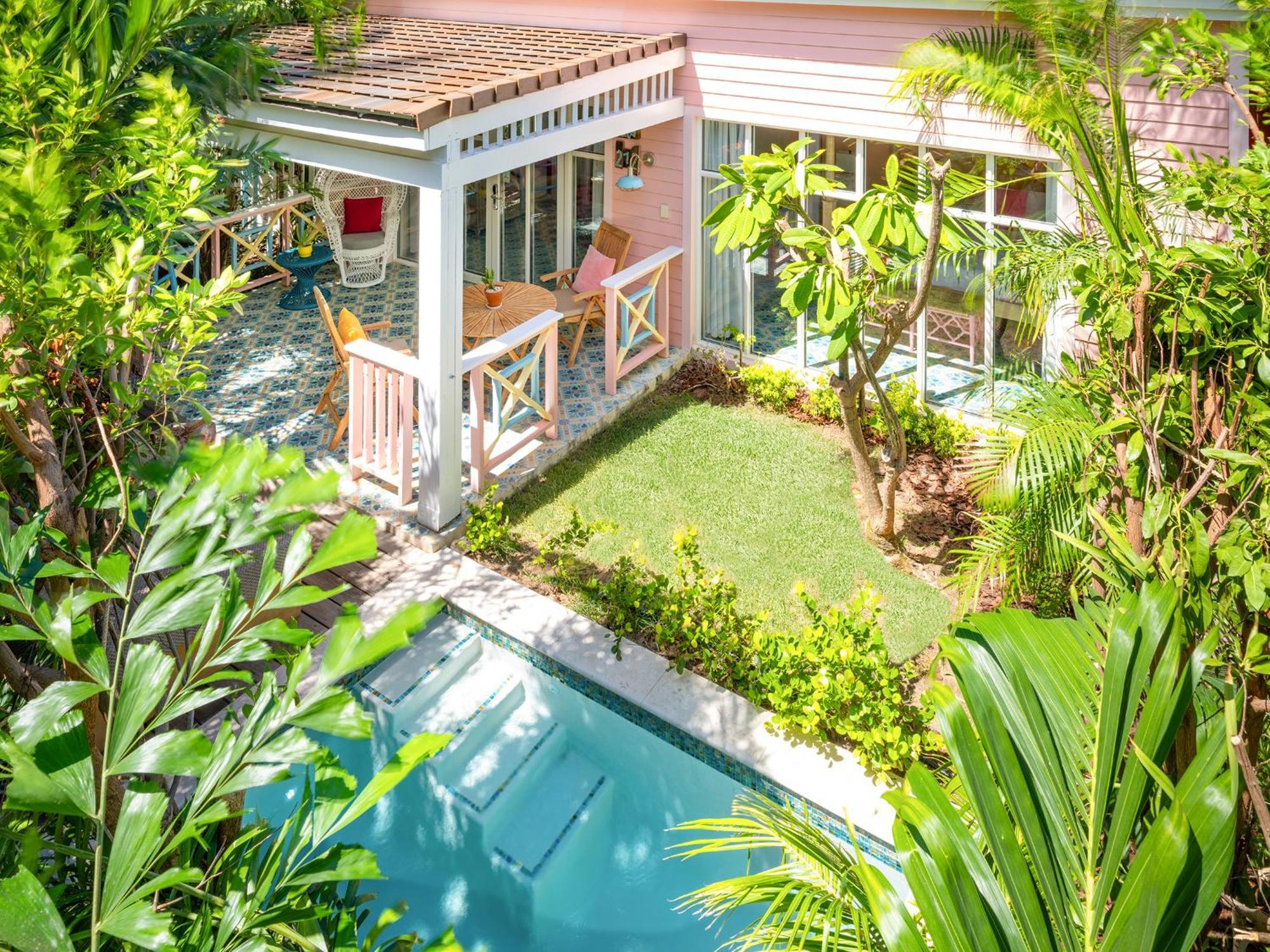 Boardwalk Boutique Hotel Aruba - Adults Only Palm Beach Zewnętrze zdjęcie