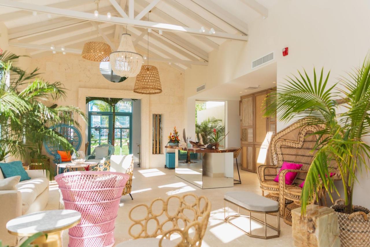 Boardwalk Boutique Hotel Aruba - Adults Only Palm Beach Zewnętrze zdjęcie