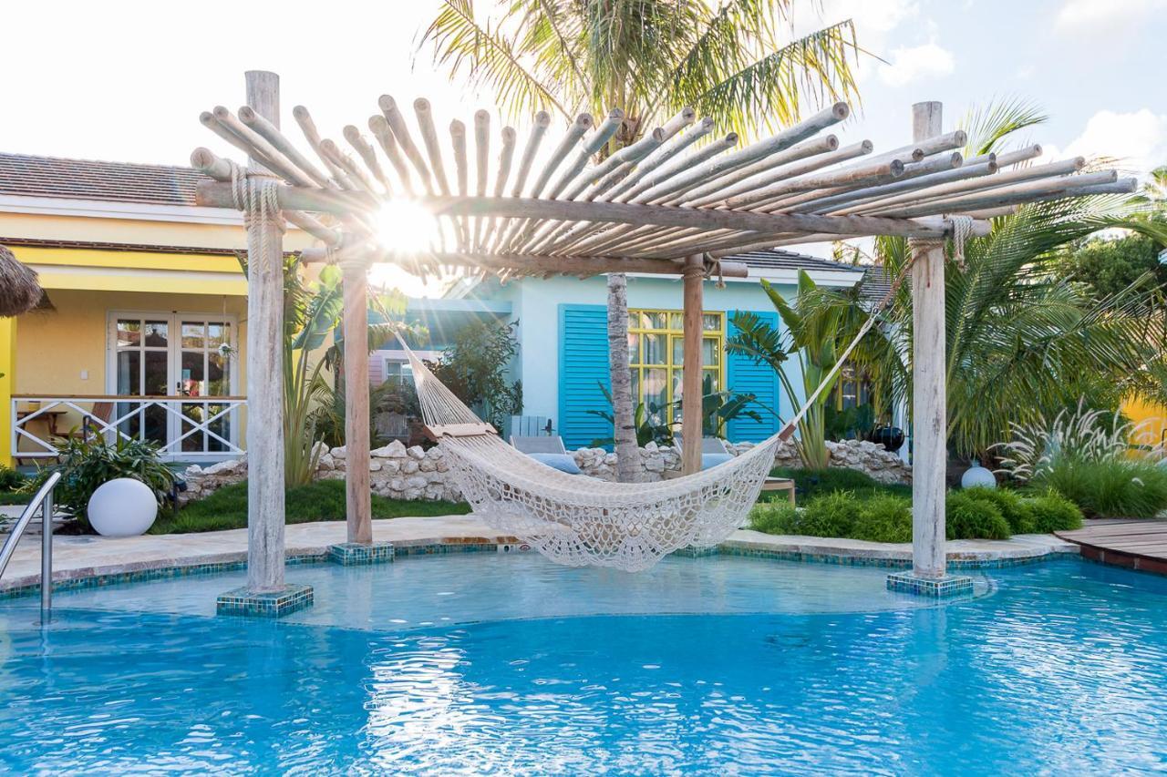 Boardwalk Boutique Hotel Aruba - Adults Only Palm Beach Zewnętrze zdjęcie